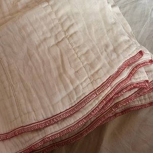 100 percent cotton trifold inserts medium